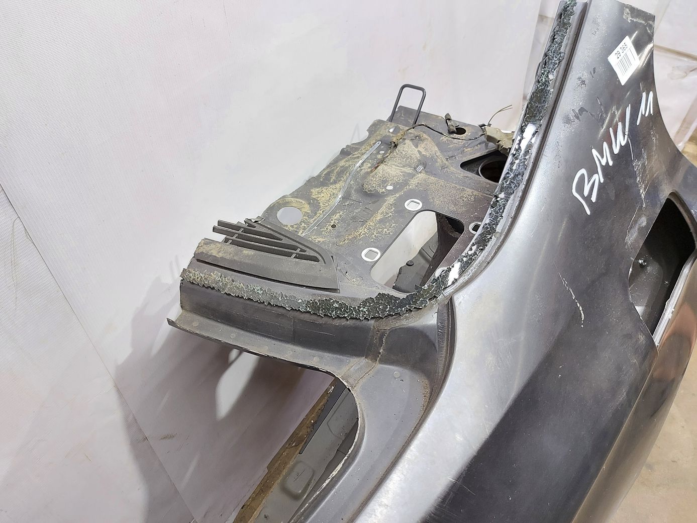 5 series Чверть задня права BMW 5 series 2011-2016 41217240488 BMW 5 series 19