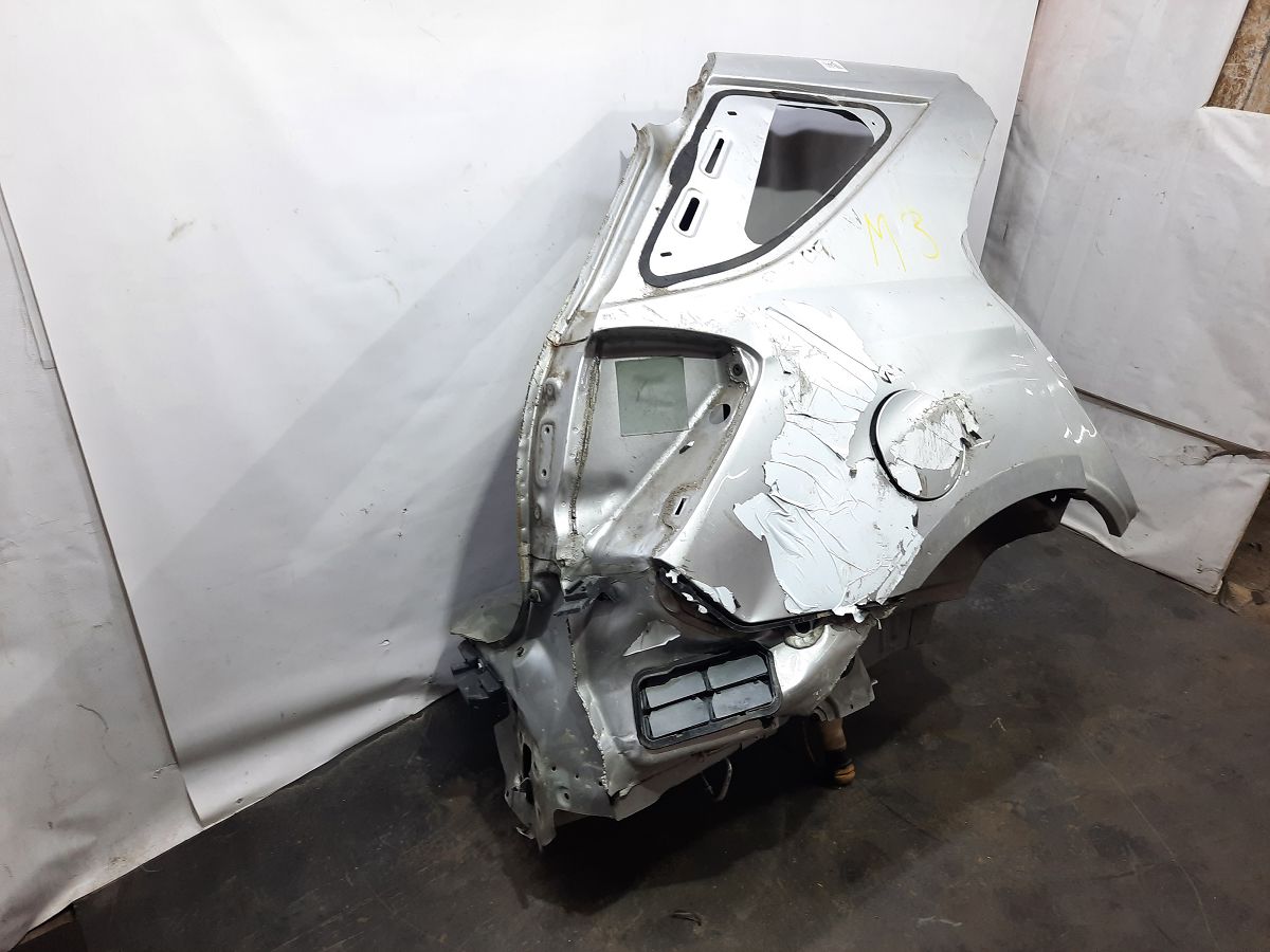 Equinox Чверть ззаду права Chevrolet Equinox 2010-2017 23218870 Chevrolet Equinox 3