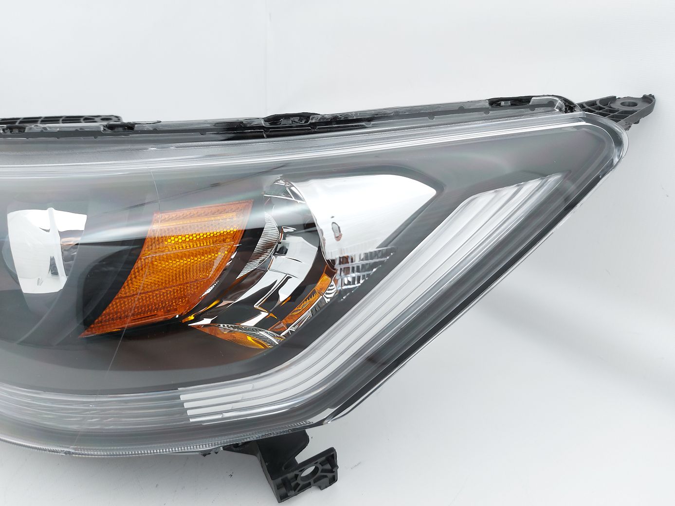 Фари головного світла Фара передня ліва (немає заглушок) Honda Accord 2013-2015 33150T2AA01L Honda Accord 3