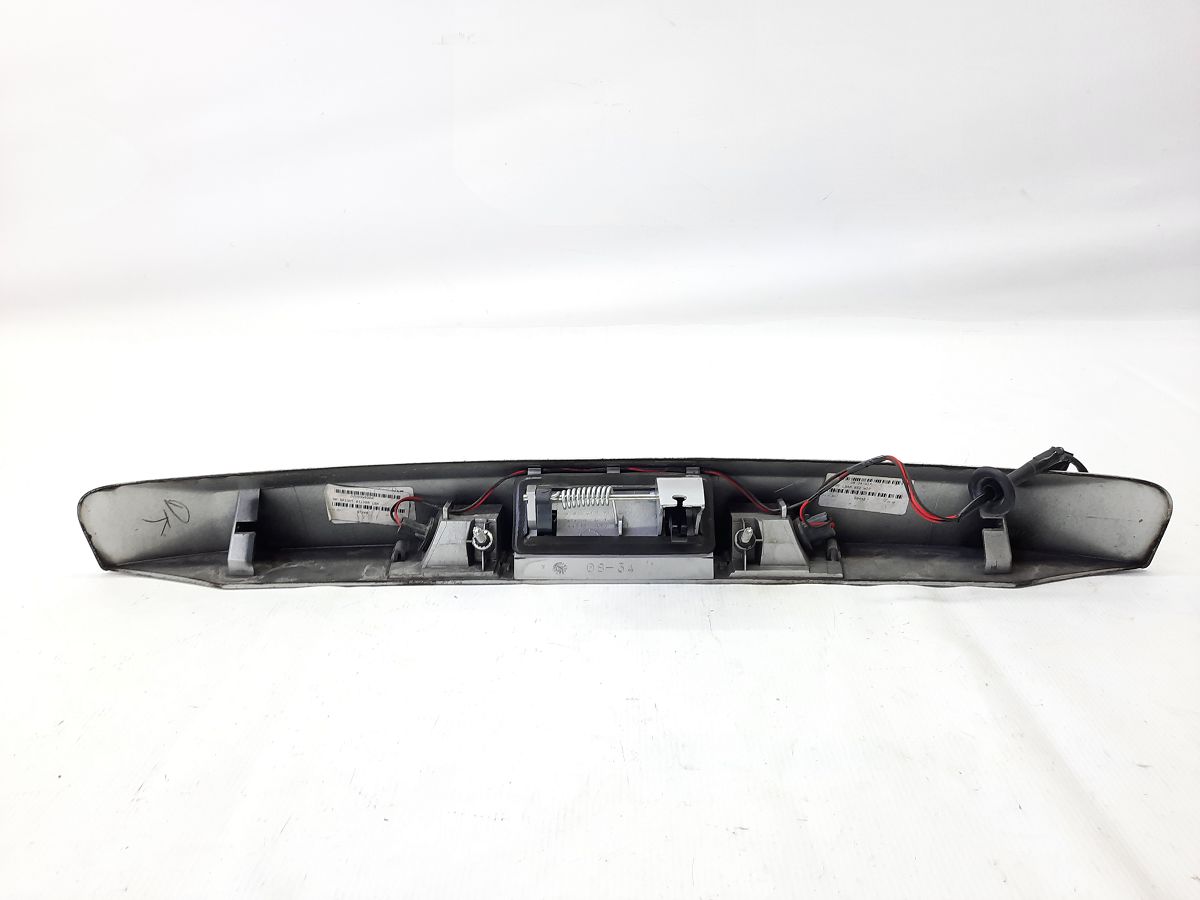 Patriot Накладка крышки багажника Jeep Patriot 2007-2017 ZH33WS2AK Jeep Patriot 3