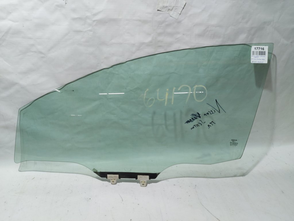 Sentra Стекло двери передней левой Nissan Sentra 2017-2019 803019AM0A Nissan Sentra 5