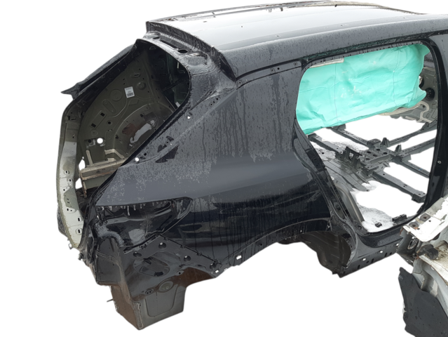 Equinox. Четверть задняя правая Chevrolet Equinox EV 2024-2025 86544033 Chevrolet Equinox EV