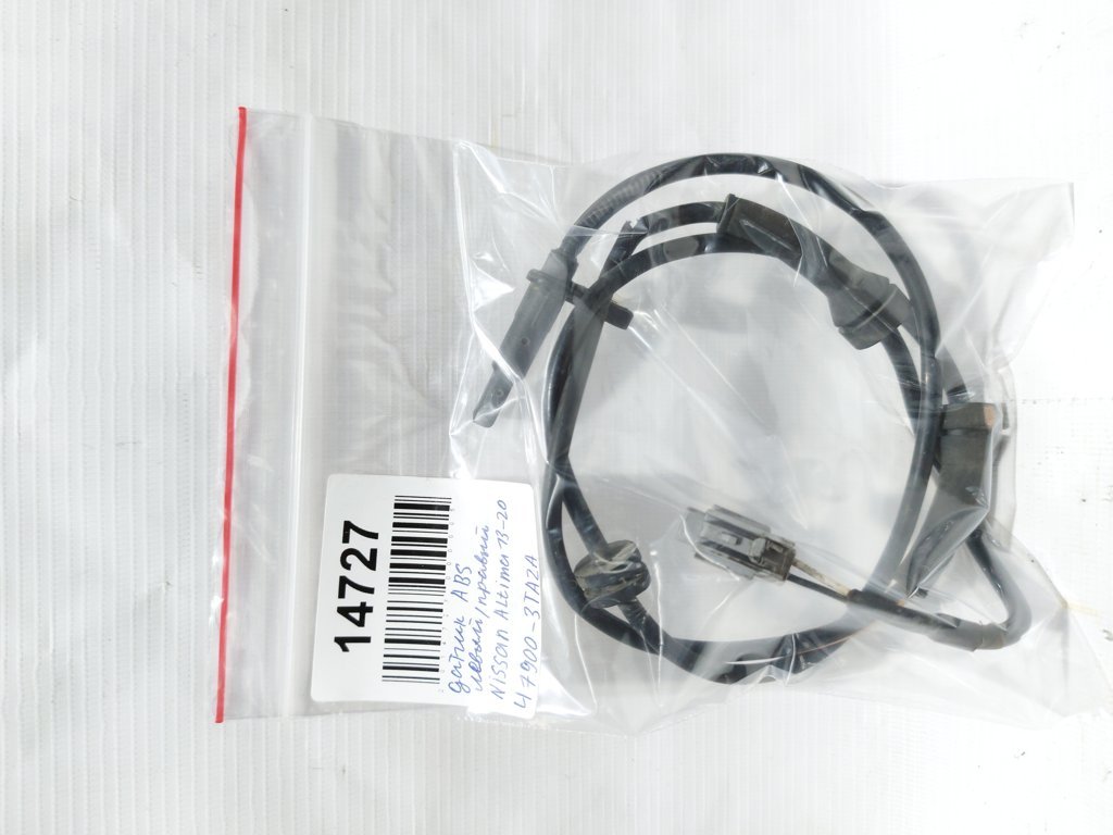 Altima Датчик ABS задній лівий/правий Nissan Altima 2013-2018 479003TA2A Nissan Altima 21