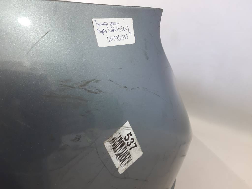 Scion xb Бампер задній Toyota Scion XB 2008-2011 5215912935 Toyota Scion XB 9