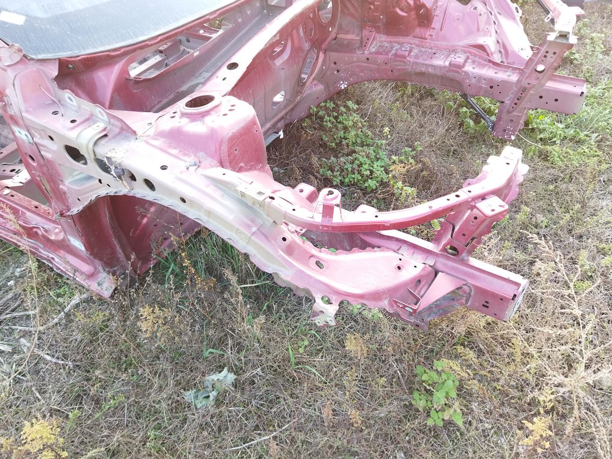 Malibu Кузов голий (можна різати) Chevrolet Malibu 2018 23387898 Chevrolet Malibu 28