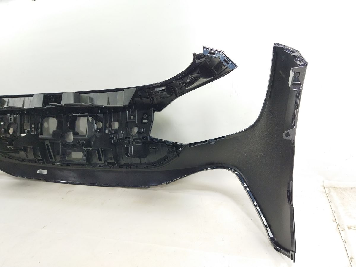 Накладки подножки переднего бампера Бампер передний Volkswagen ID.6 12G807217 Volkswagen ID.6 5