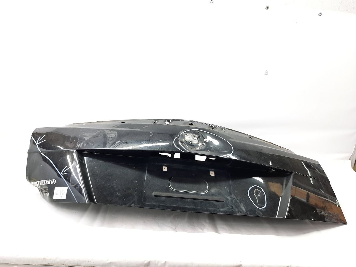Ats. Крышка багажника Cadillac ATS 2013-2018 22806598 Cadillac ATS