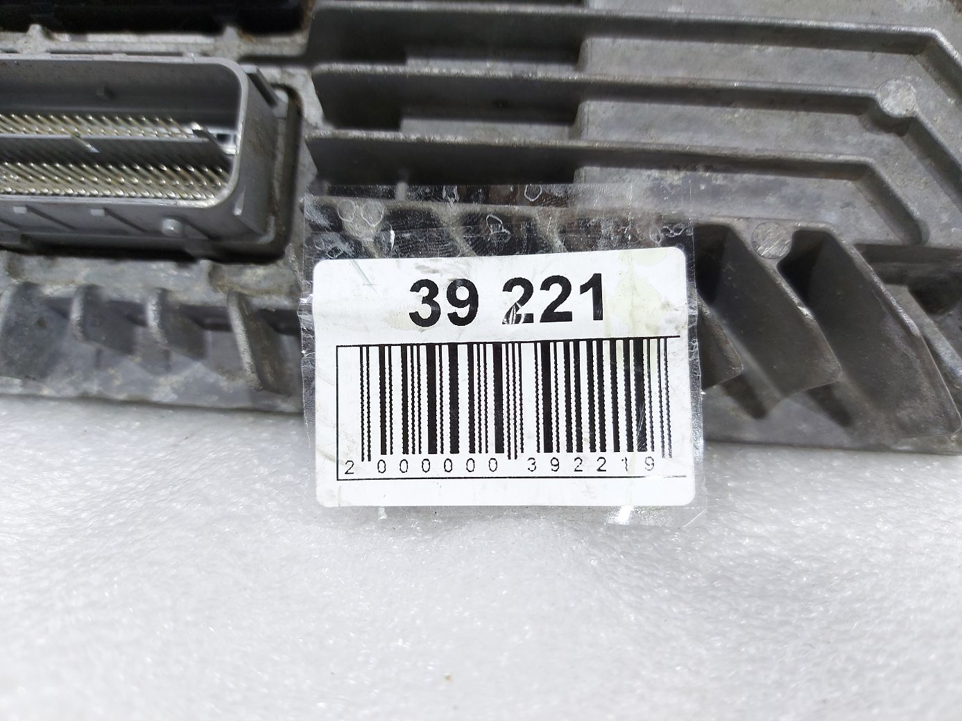 Ats Блок керування двигуном Cadillac ATS 2014 12659670 Cadillac ATS 3