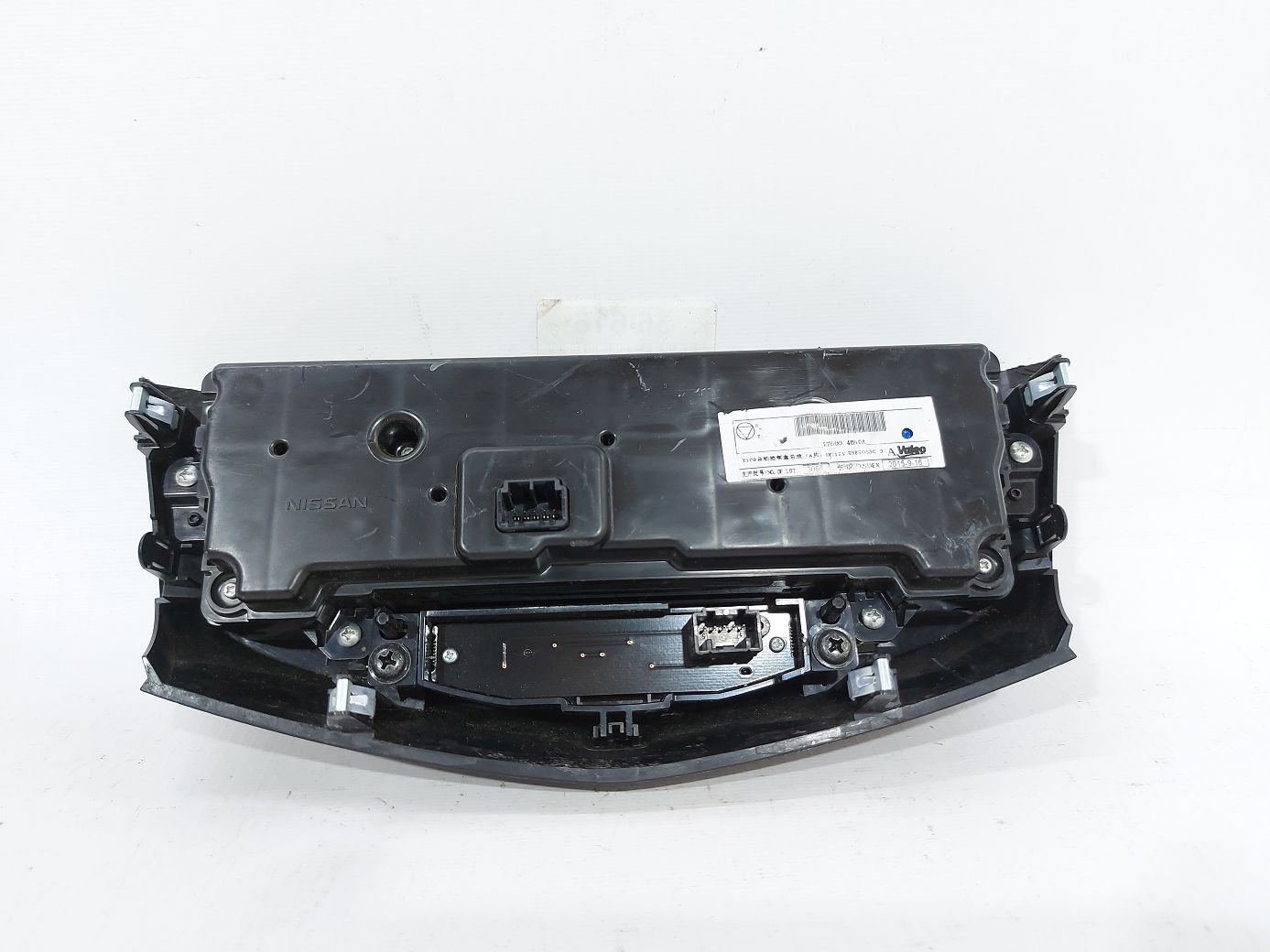 Rogue Панель керування кліматом Nissan Rogue 2014-2016 275004BA0A Nissan Rogue 4