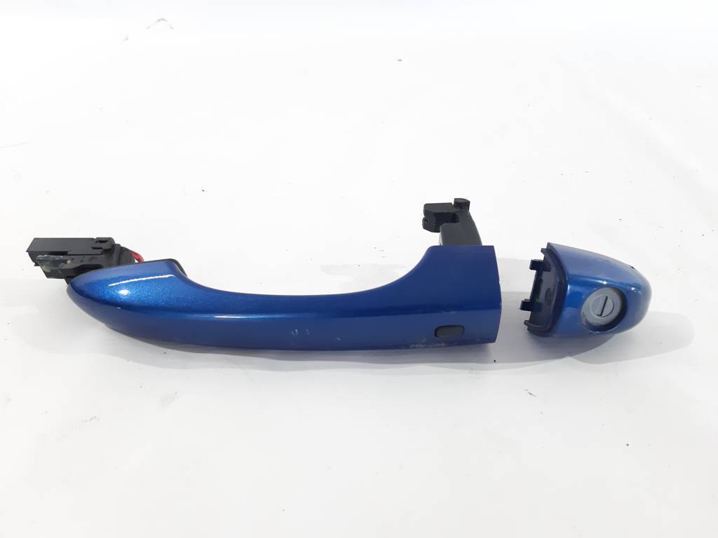 200 Ручка наружная двери передней левой Chrysler 200 2015-2017 1YB52KCLAE Chrysler 200 2