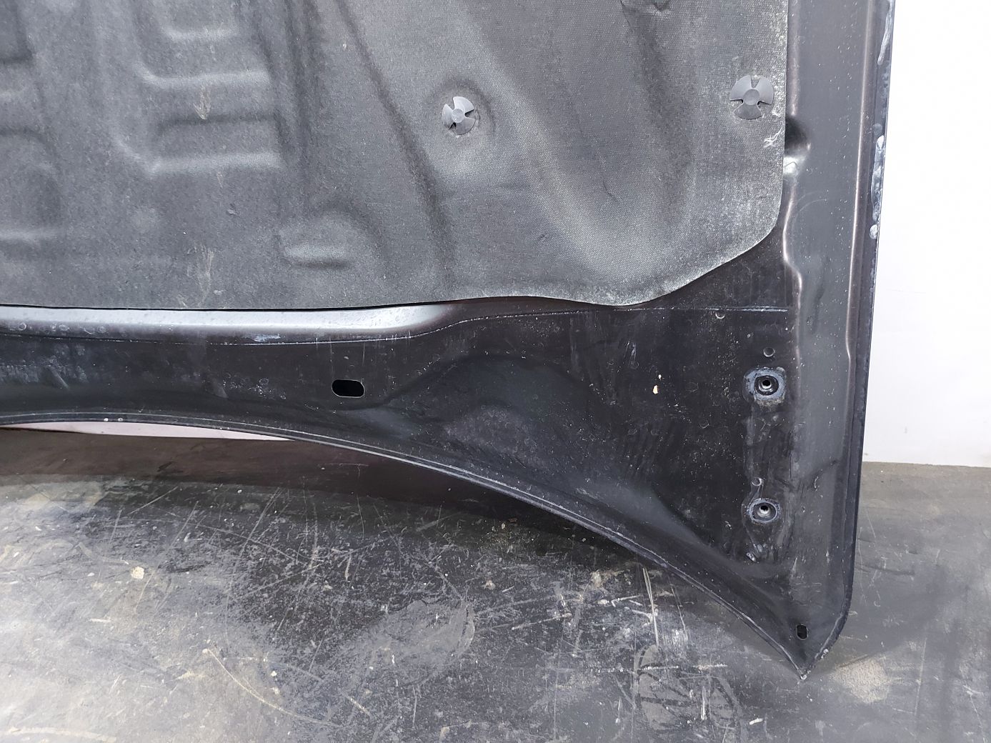 Charger Капот Dodge Charger 2011-2014 68089361AB Dodge Charger 13