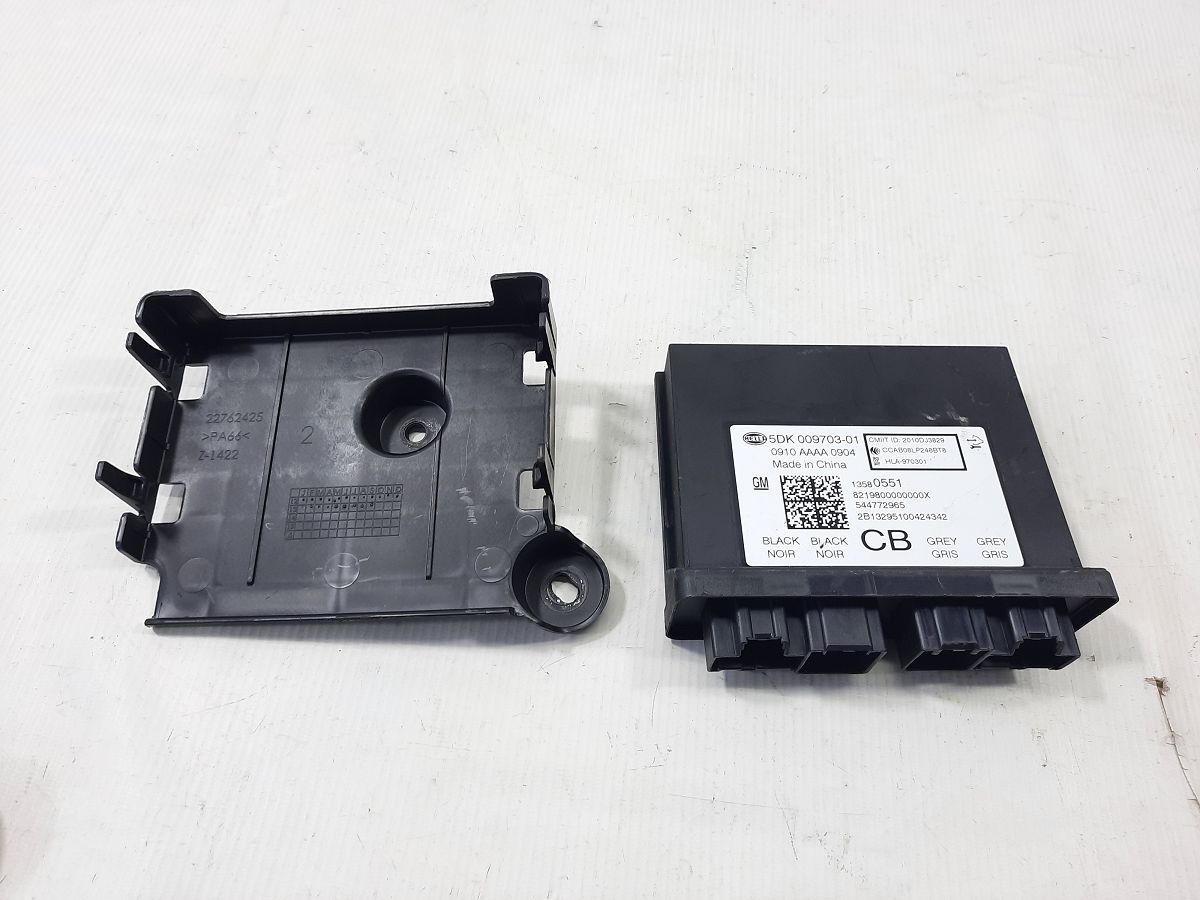 Ats Блок безключового доступу Cadillac ATS 2013-2014 13580551 Cadillac ATS 5