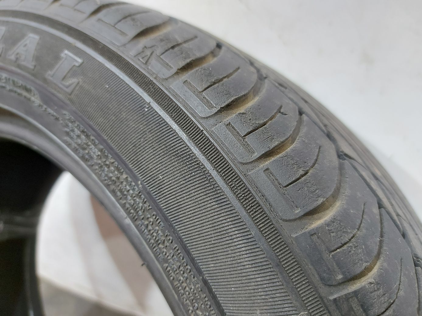 Всесезонные шины Гума Doral SDL55A M+S 87V 195/55R15 8