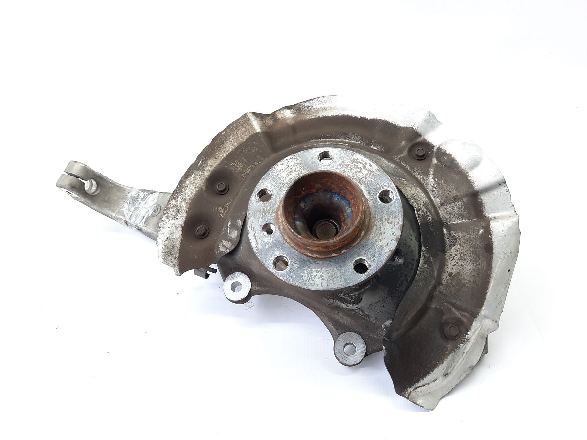 5 series. Кулак поворотний правий BMW 5 series 2011-2019 31216775770 BMW 5 series