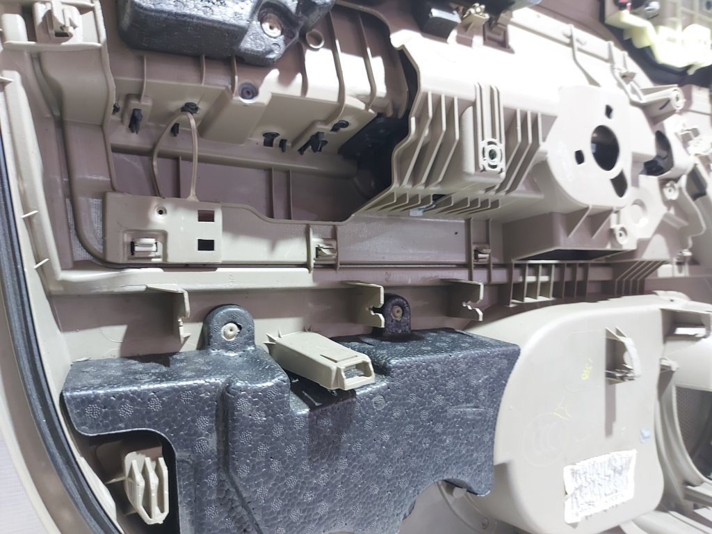 Compass Карта двери передняя правая Jeep Compass 2013-2017 1UC261DVAD Jeep Compass 19