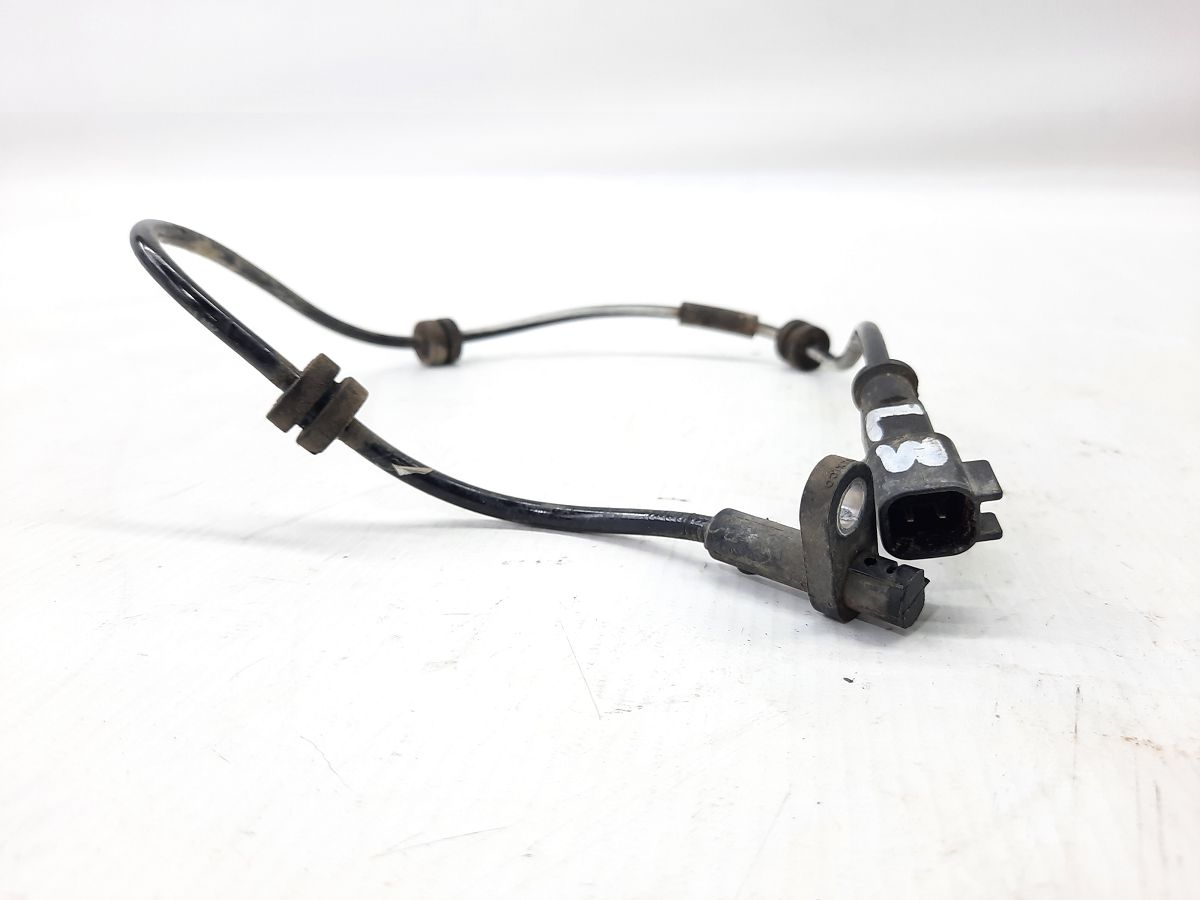 Fiesta sedan. Датчик ABS колеса заднего левого/правого Ford Fiesta sedan 2014-2019 D2BZ2C190B Ford Fiesta sedan