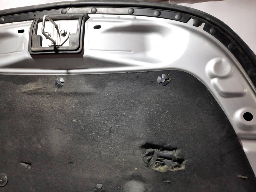 Dart Капот Dodge Dart 2013-2019 68081822AC Dodge Dart 14 Dart Капот Dodge Dart 2013-2019 68081822AC Dodge Dart 14