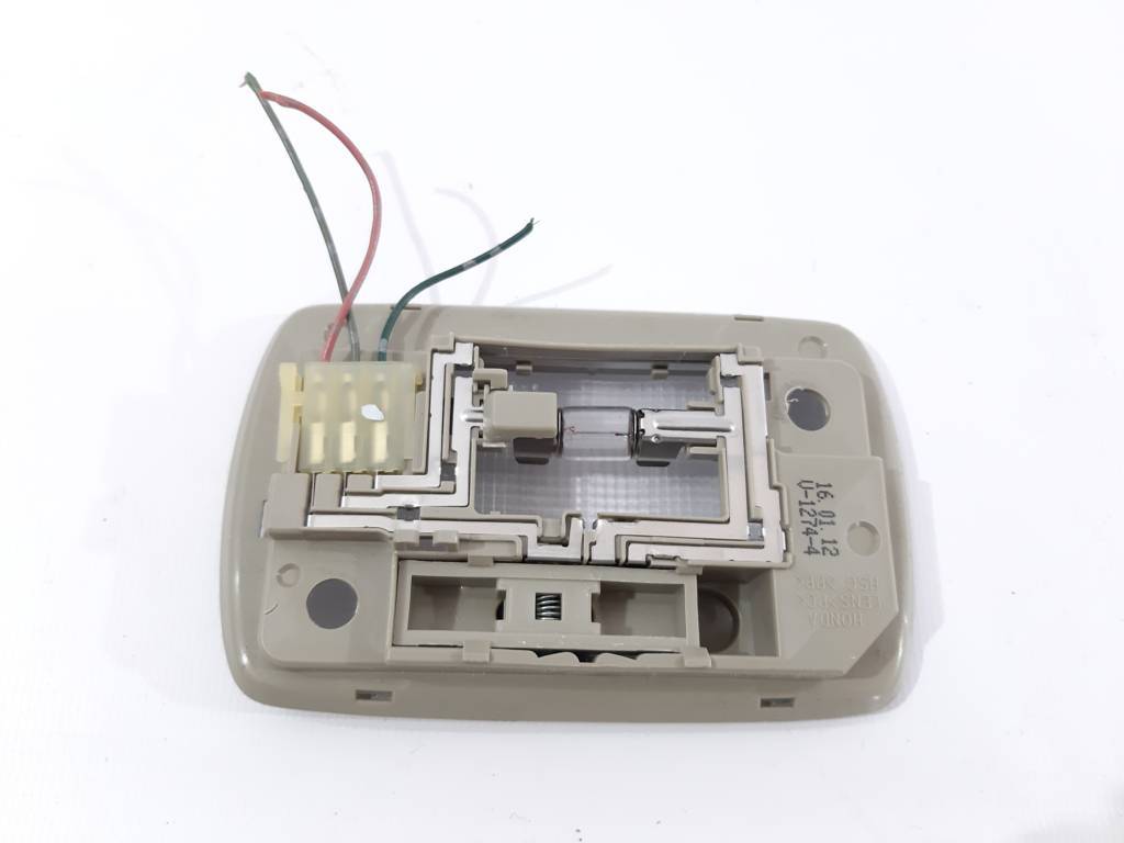 Rdx Світильник стельовий задній Acura RDX 2013-2018 34252S3VA12ZR Acura RDX 2