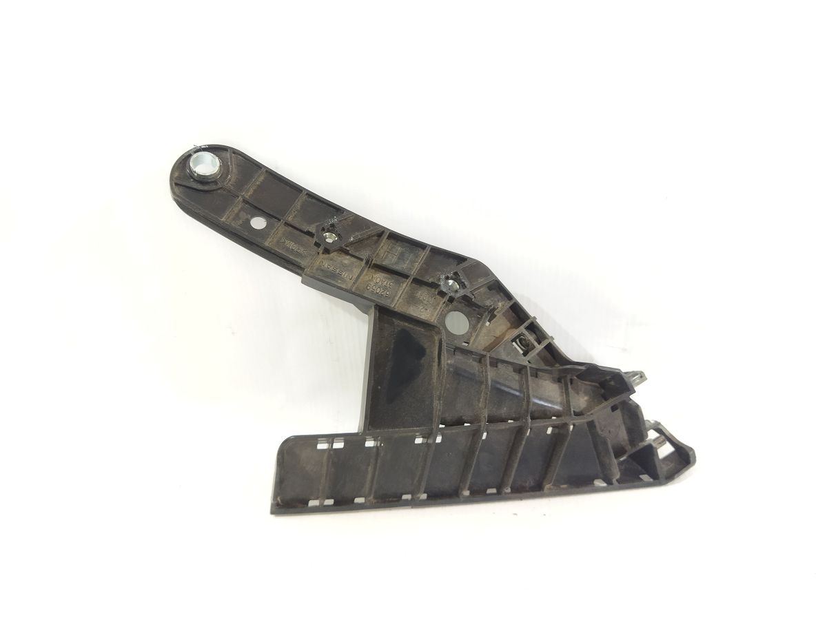 Altima. Крепление бампера переднего левое Nissan Altima 2013-2015 620593TA0A Nissan Altima