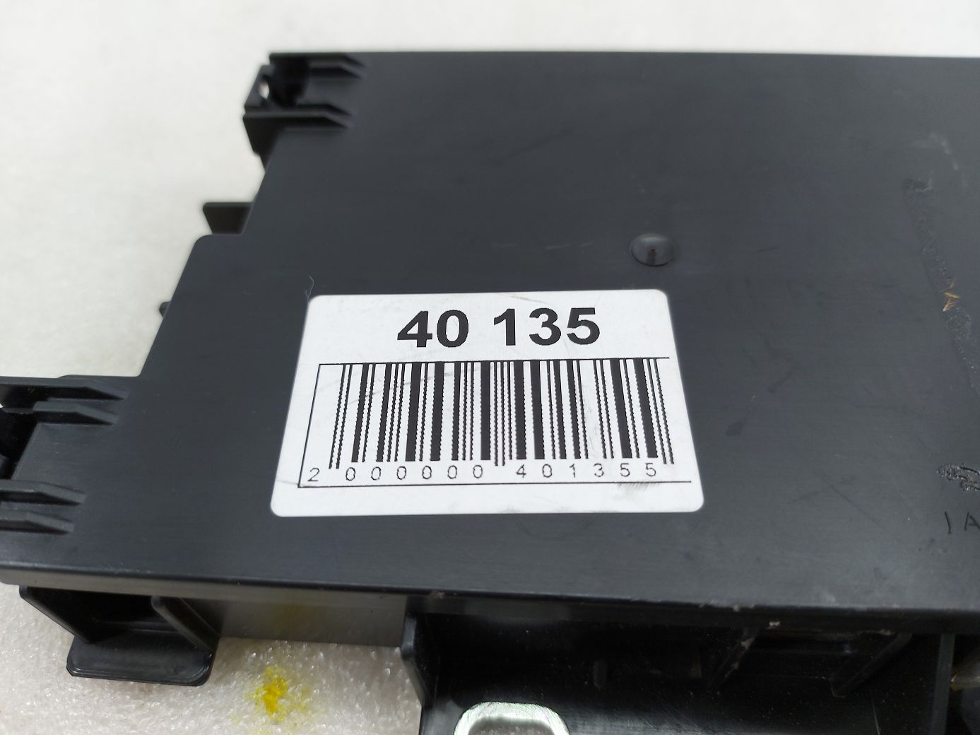 Xf Клемник АКБ плюсовой Jaguar XF 2012-2015 C2Z18586 Jaguar XF 3