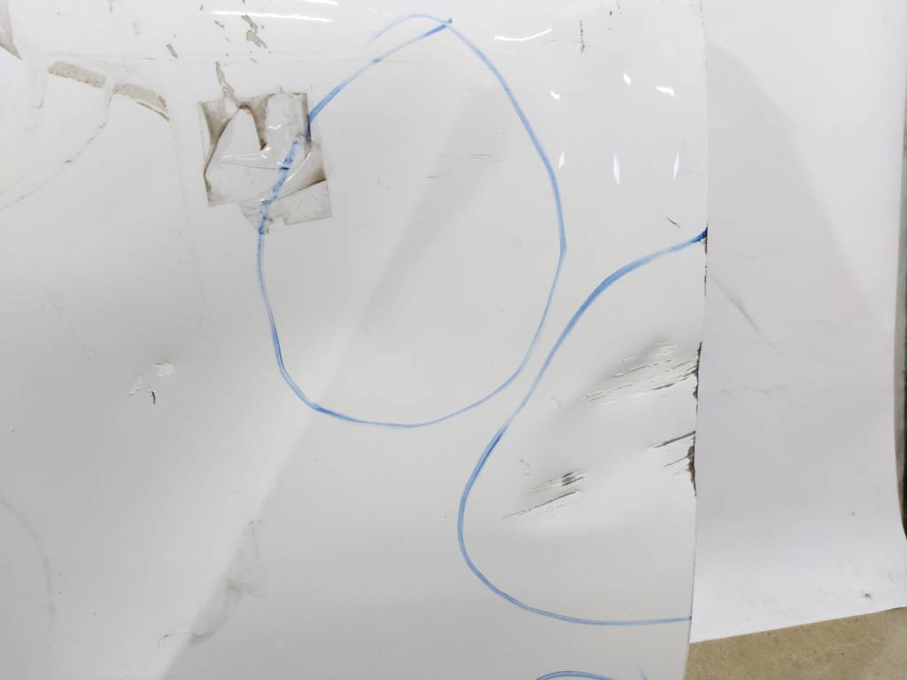 Regal Дверь передняя правая в сборе Buick Regal 2011-2017 20987624 Buick Regal 12