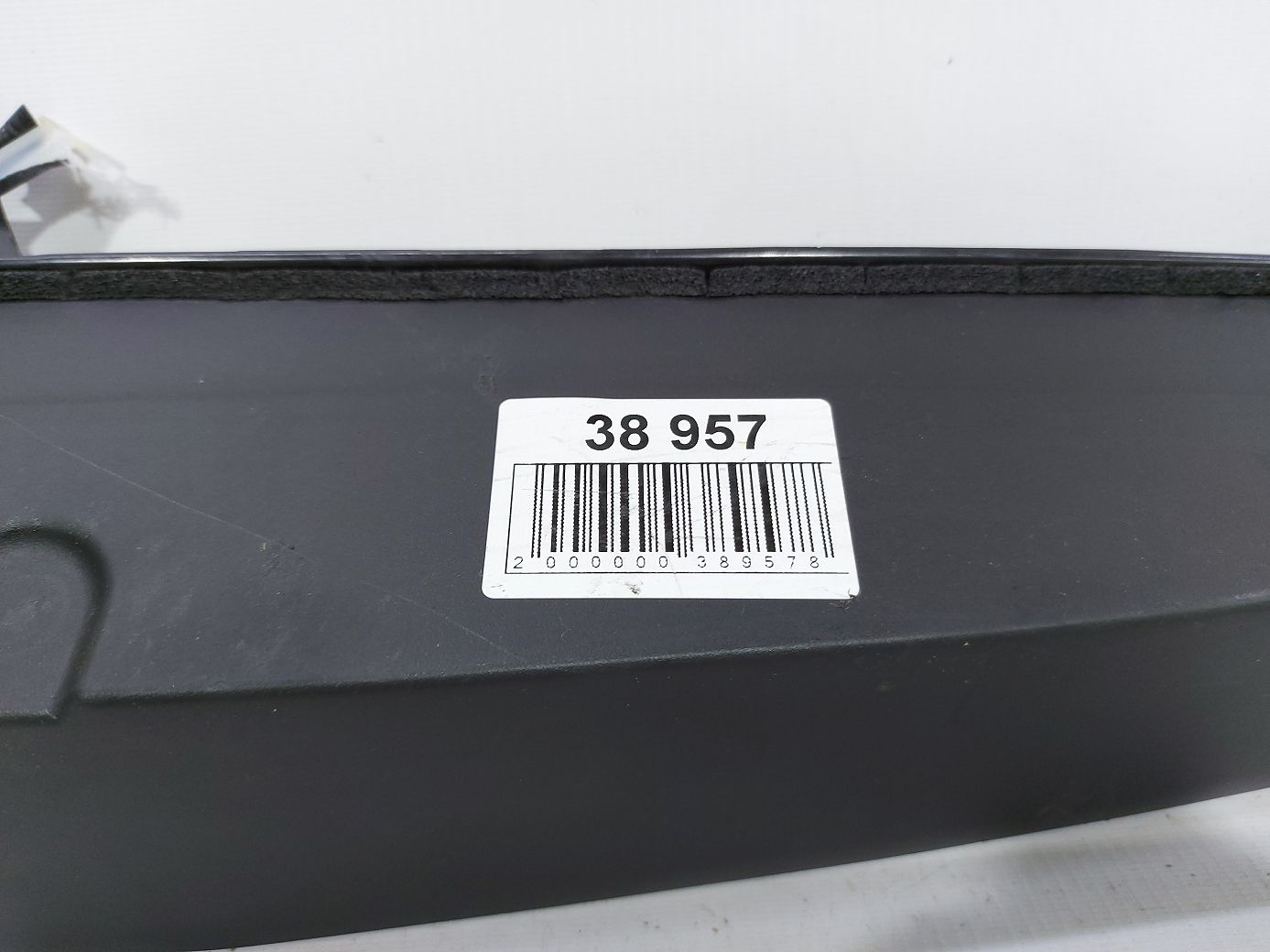 Tsx Накладка замка двері задньої лівої внутрішня Acura TSX 2009-2014 83780TL0G02ZB Acura TSX 4