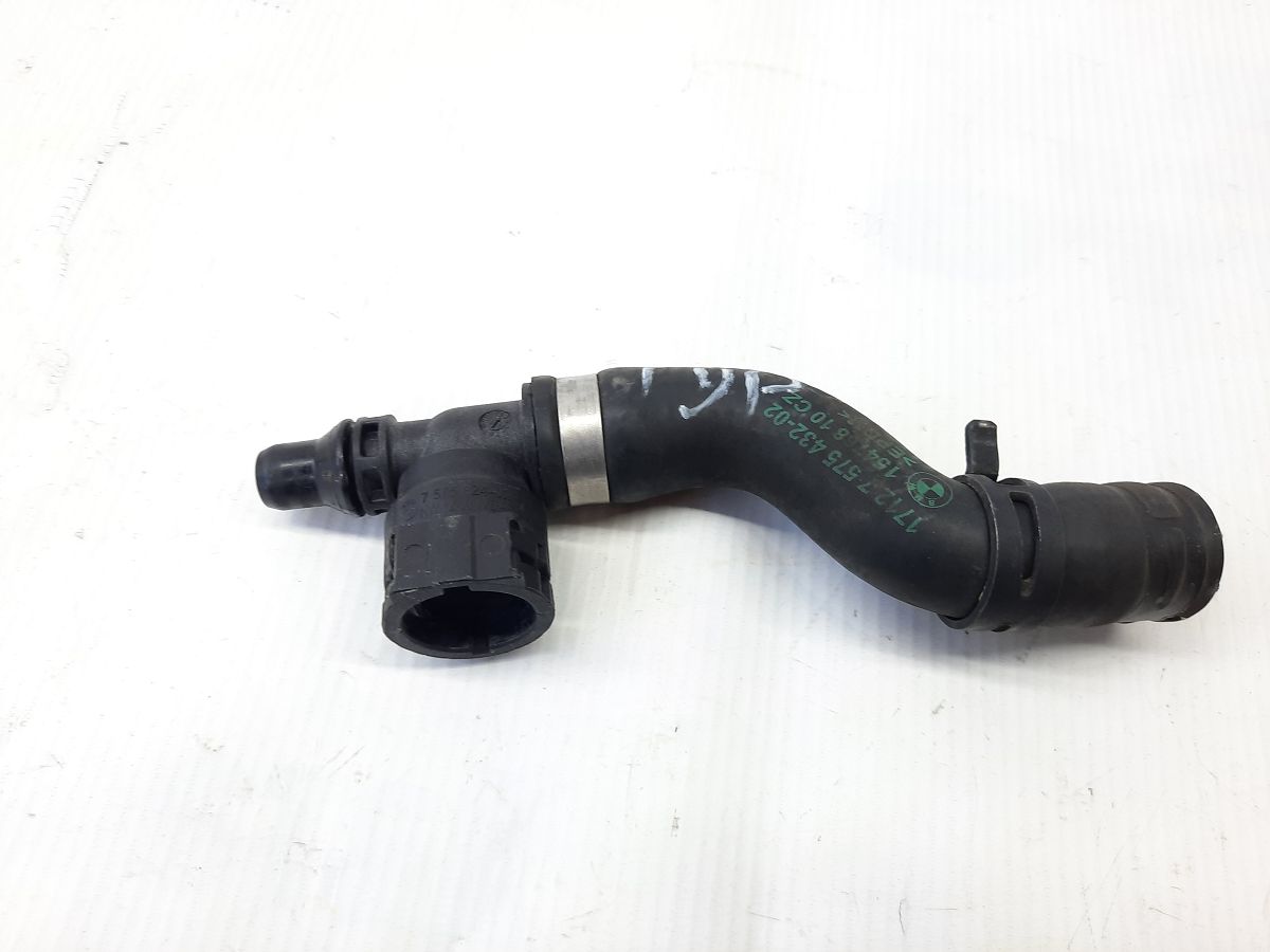 7 series Шланг системы охлаждения прав верхний BMW 7 2009-2015 17127575432 BMW 7 2