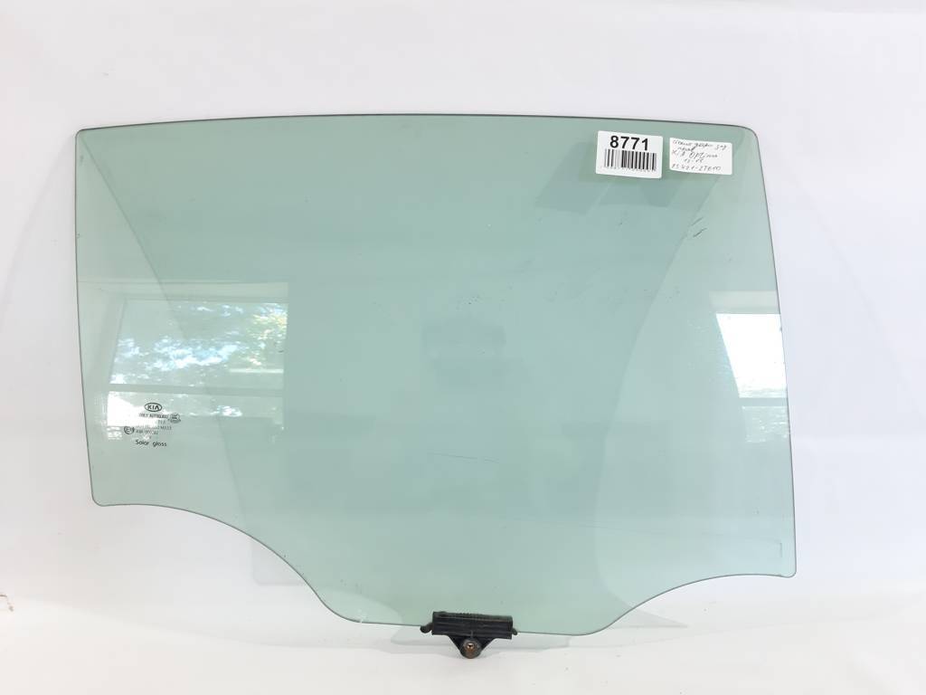 Optima Скло дверей задньої правої Kia Optima 2011-2016 834212T010 Kia Optima 4