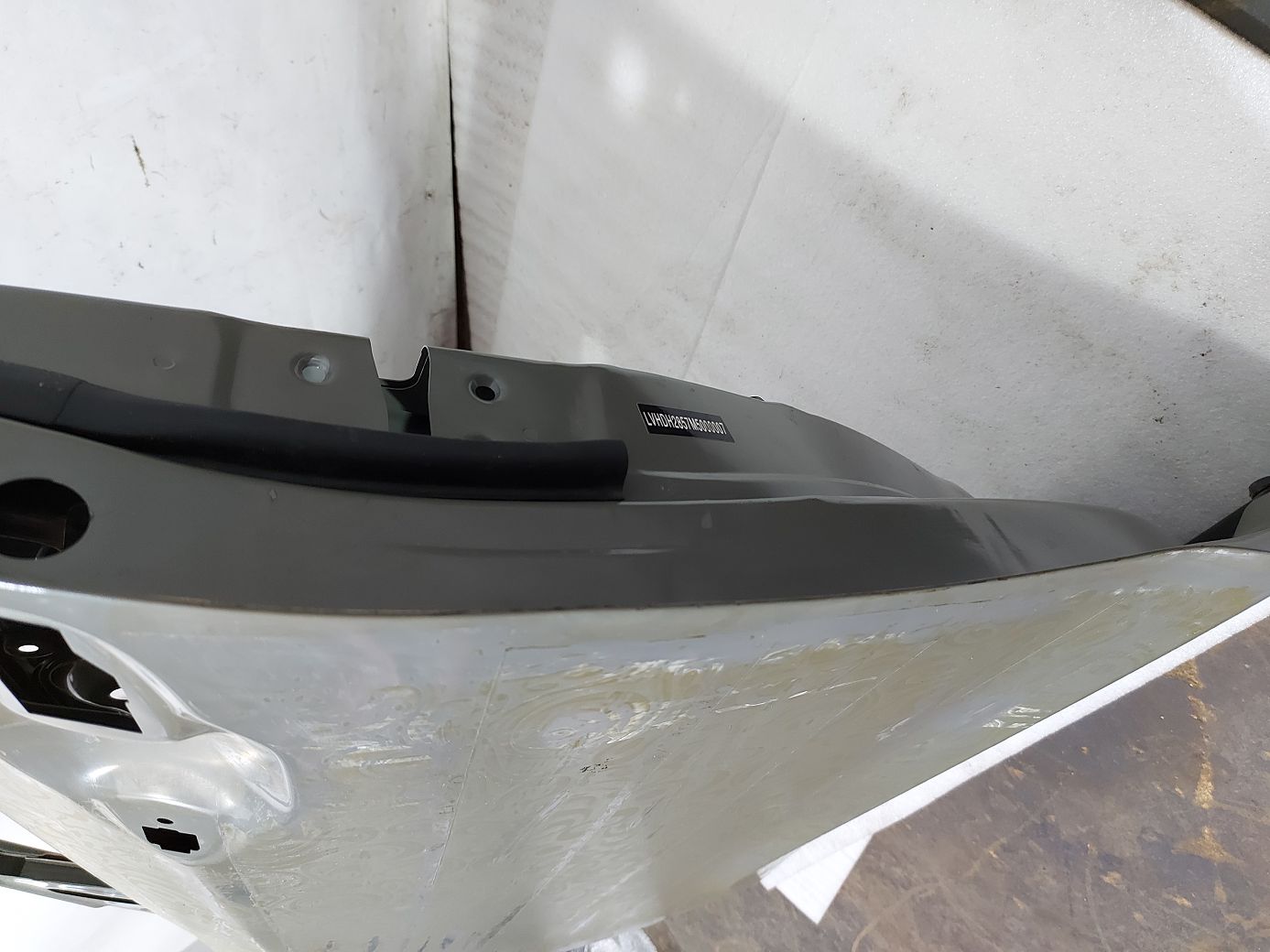 Двери Дверь передняя левая (серая) Honda M-NV Basic Version `2021 Honda M-NV Basic Version 4