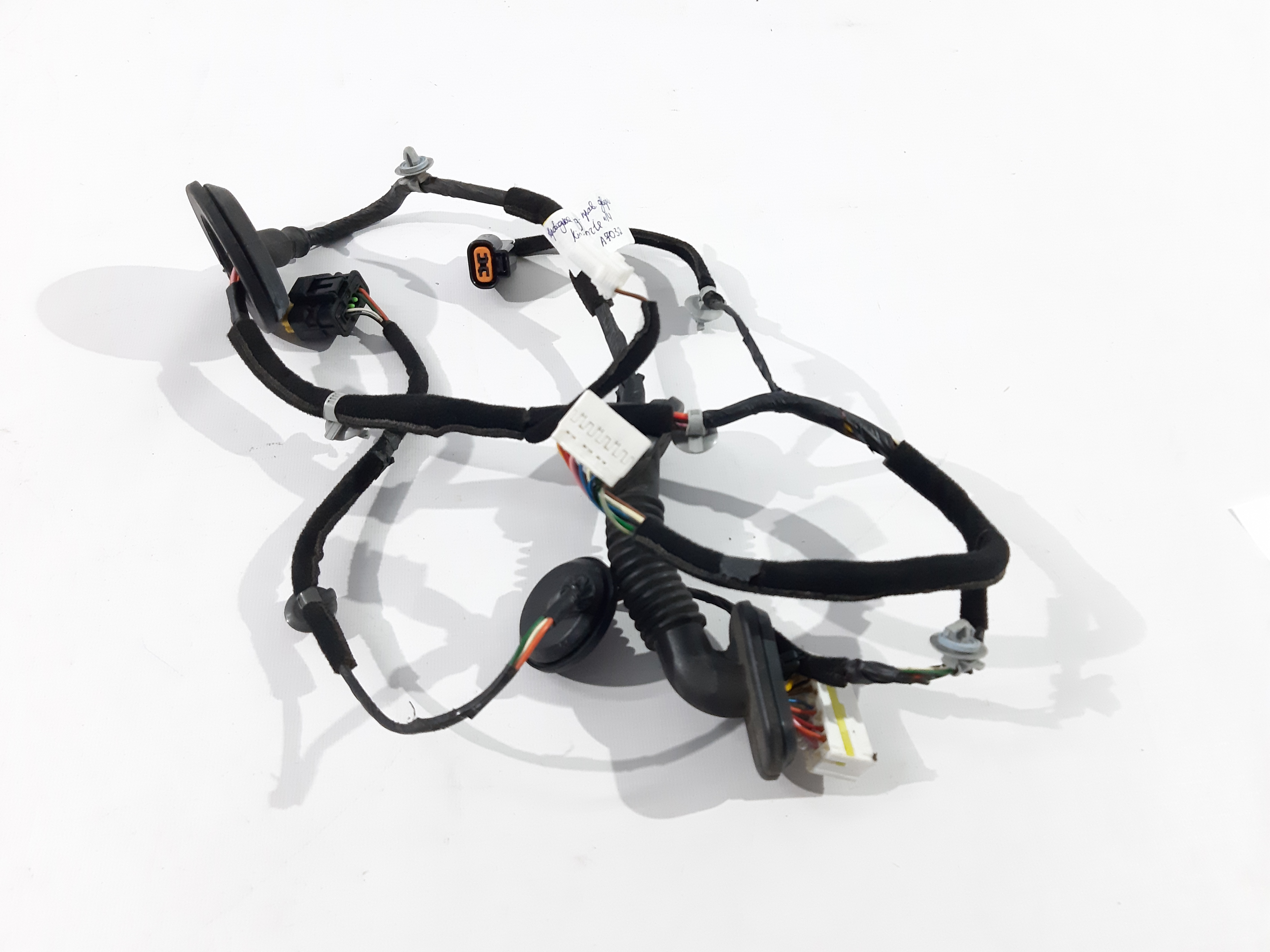 Forte. Проводка дверей задньої правої Kia Forte 2014 91660A7032 Kia Forte