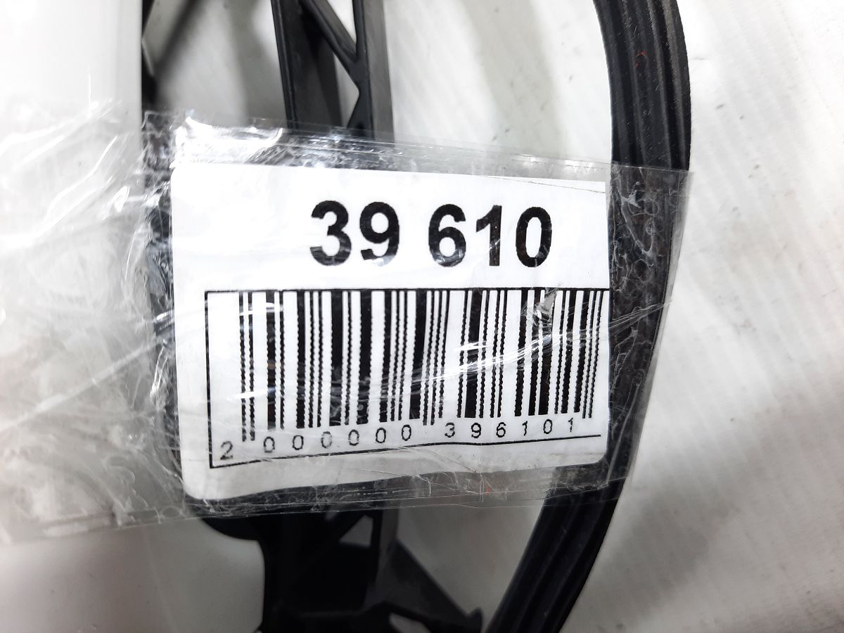 Cruze Ручка двери задней левой наружная (белая) с безключевым доступом Chevrolet Cruze 2016-2018 13509607 Chevrolet Cruze 6