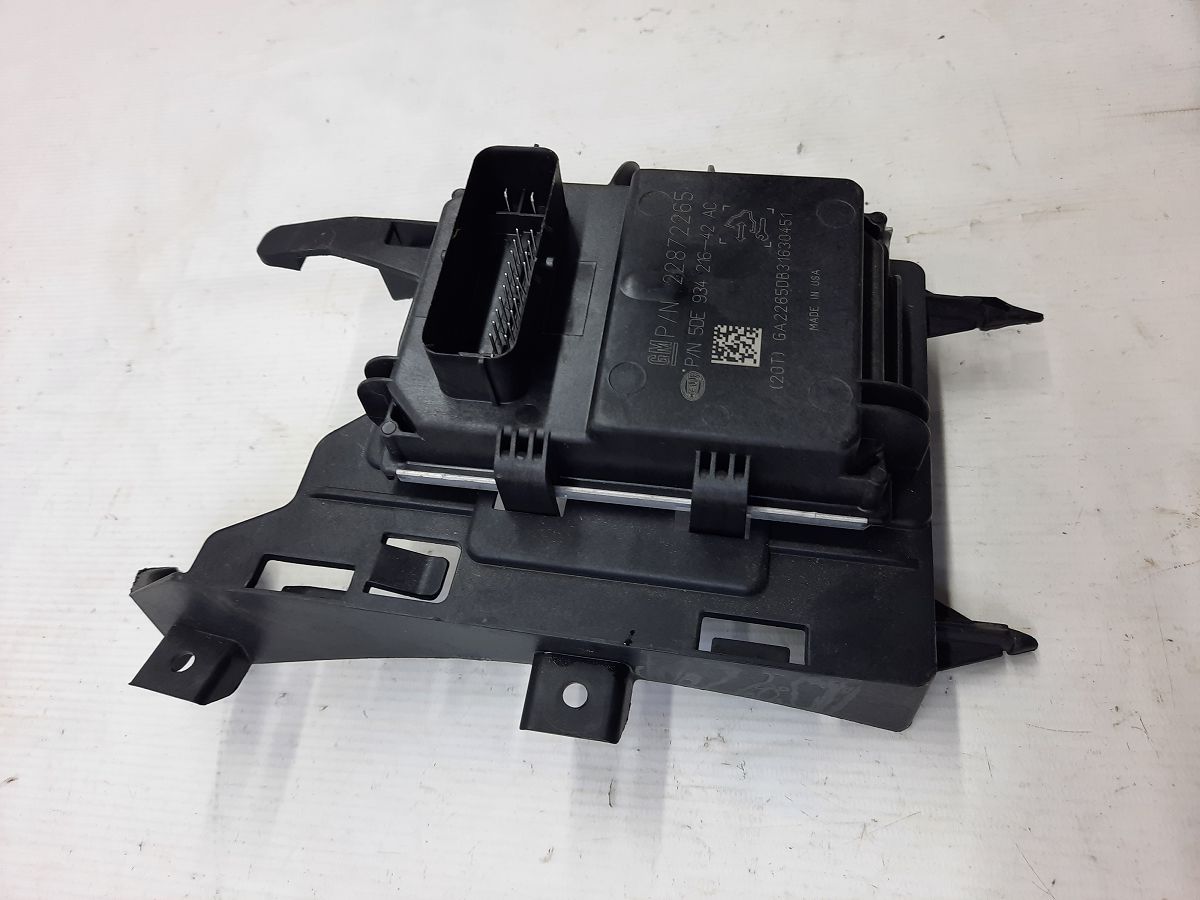 Ats Блок бензонасосу Cadillac ATS 2013-2014 22872265 Cadillac ATS 3