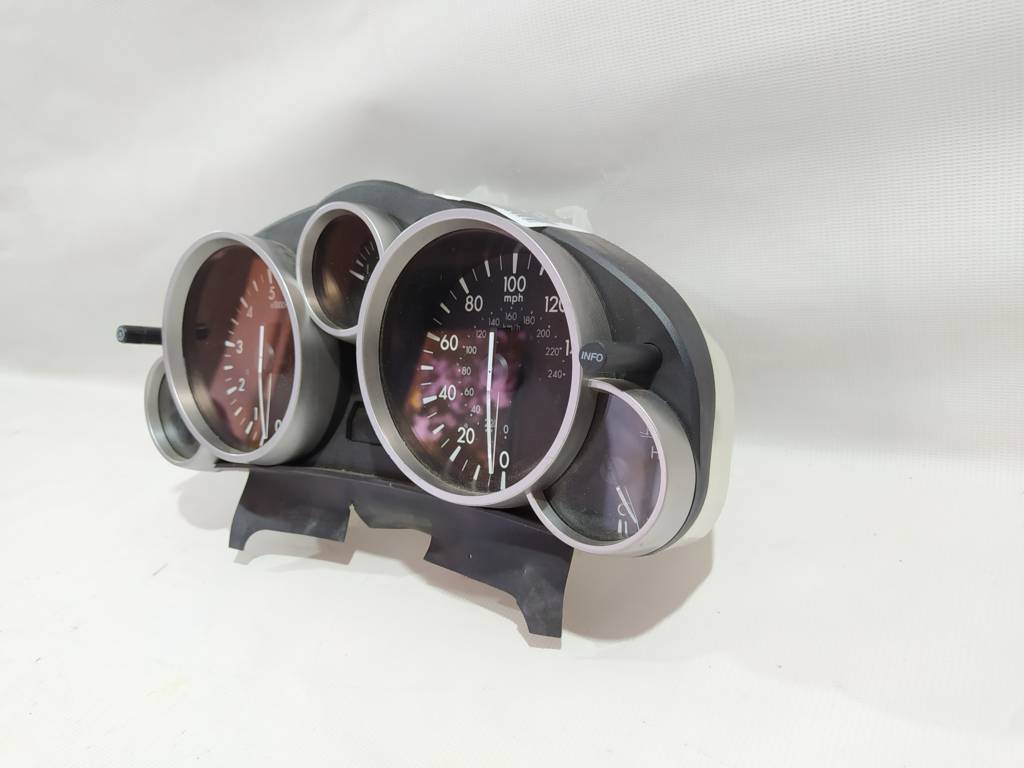 Mx-5 Спідометр Mazda MX-5 2013-2014 NH4455430K9001 Mazda MX-5 3