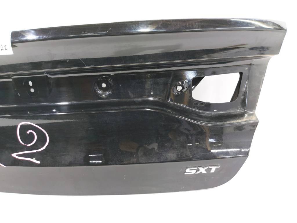Dart Крышка багажника Dodge Dart 2013-2019 68081664AC Dodge Dart 12