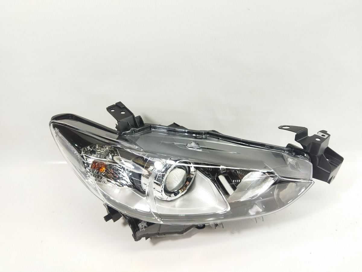 Фари головного світла Фара передня права (EUR) Mazda 6 2013-2017 GHP9510K0F Mazda 6 5