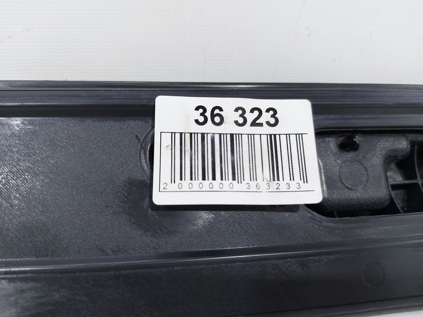 Compass Рейлинг крыши левый Jeep Compass 2014-2017 5182583AI Jeep Compass 12