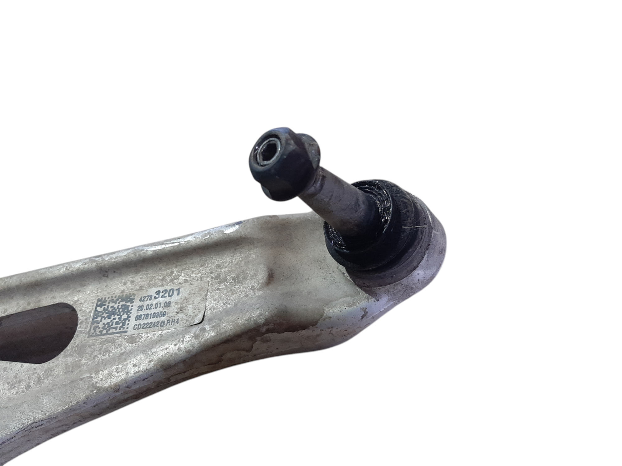 Bolt Важіль нижній передній правий Chevrolet Bolt EV 2022-2023 42733201 Chevrolet Bolt EV 2