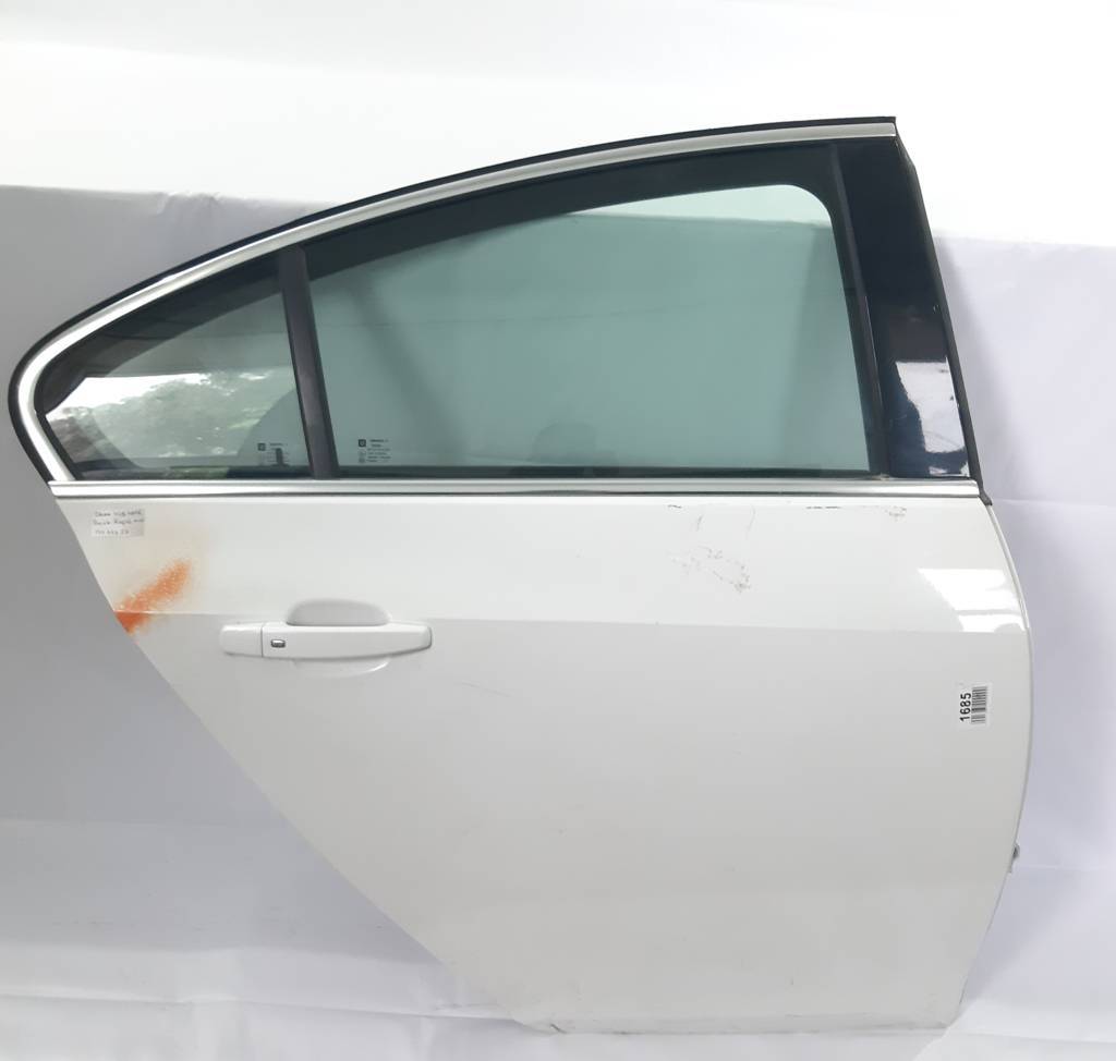 Regal Двері задні праві в зборі Buick Regal 2011-2017 13469927 Buick Regal 21