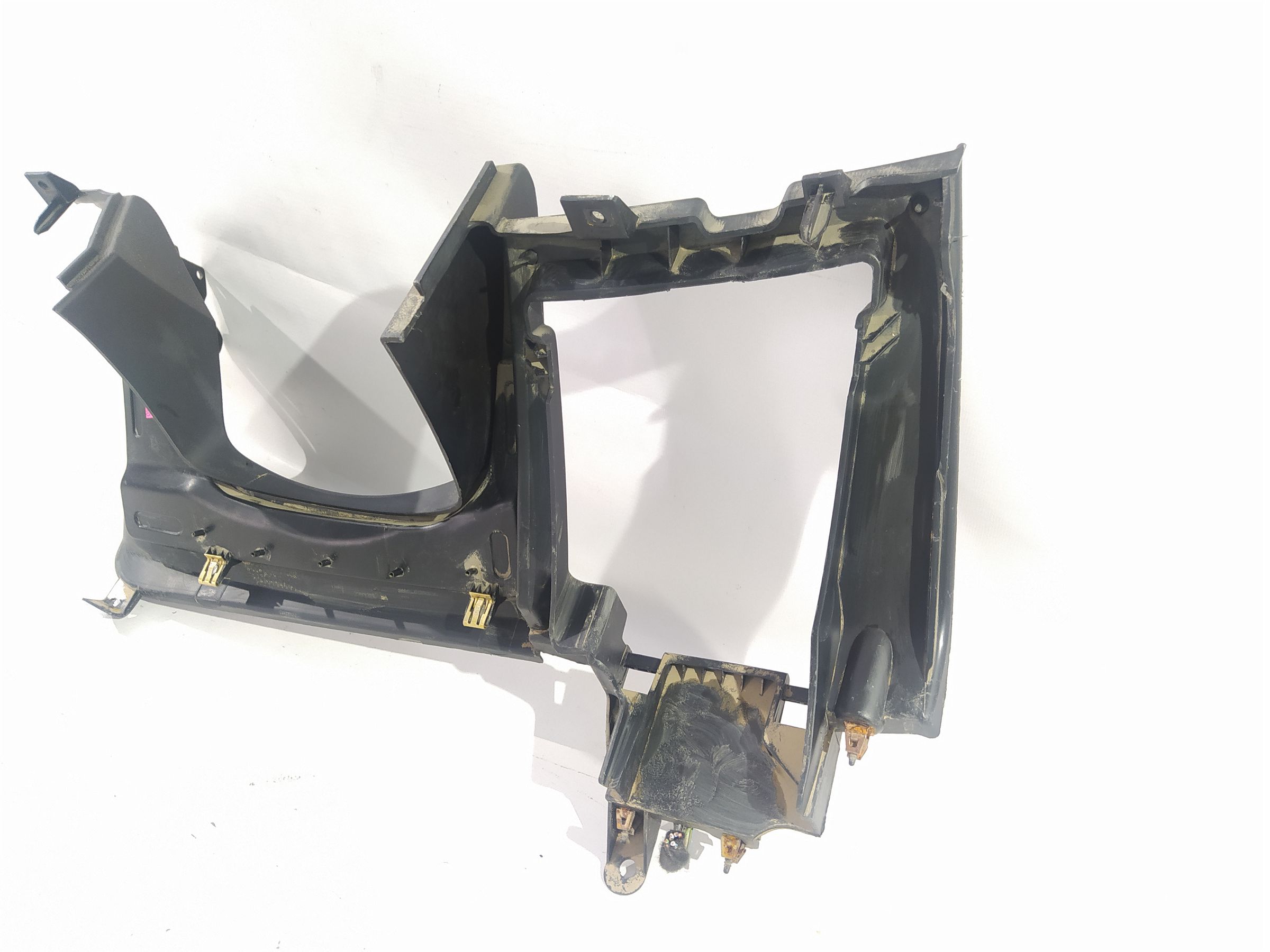 Malibu Накладка торпеди нижня ліва Chevrolet Malibu 2013-2016 22939542 Chevrolet Malibu 5