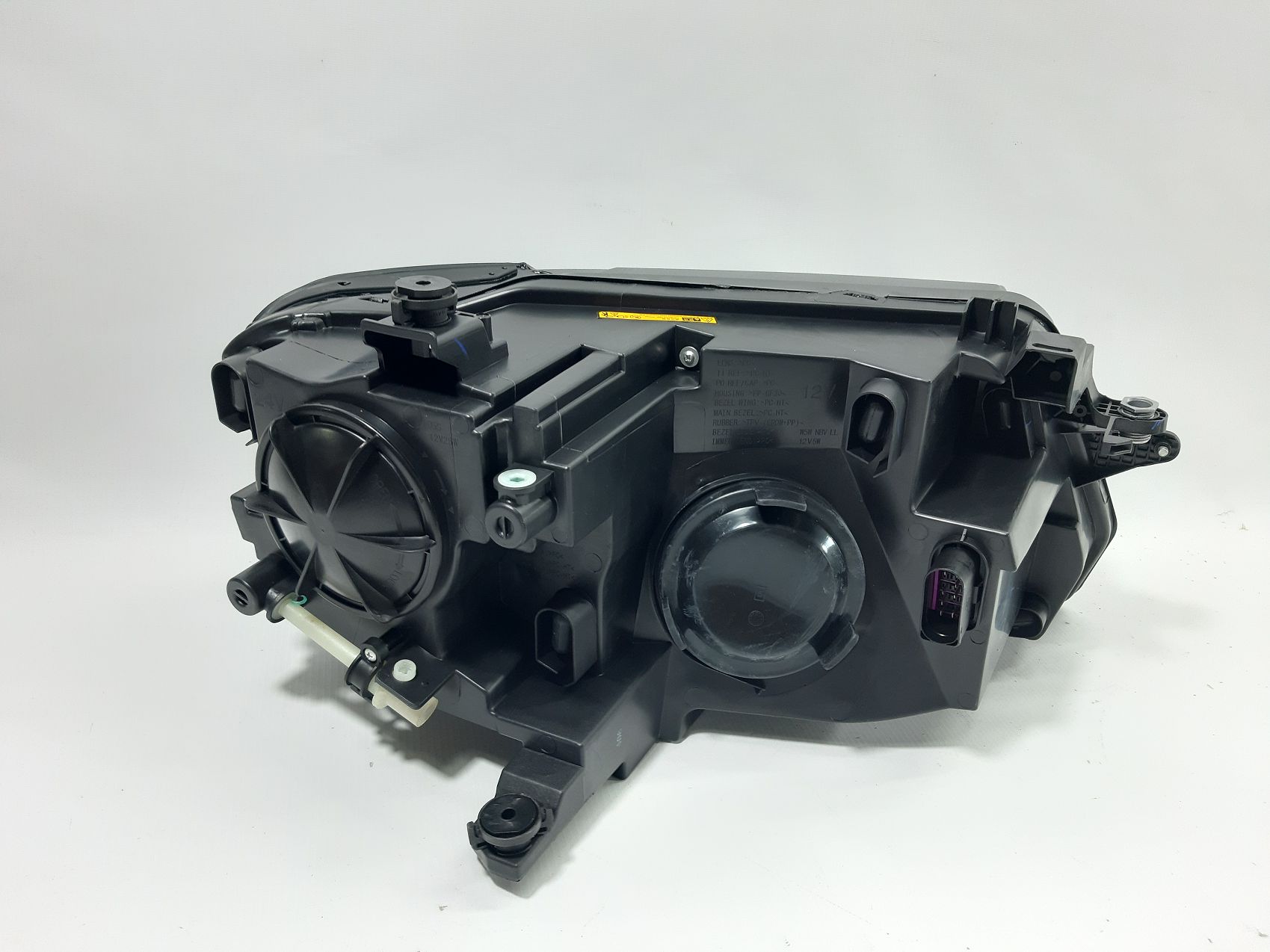 Фари головного світла Фара передня ліва (ксенон) Volkswagen Tiguan 2018-2021 5NL-941-005 Volkswagen Tiguan 5