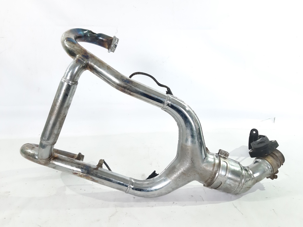 R 1200 r Выхлопная система (штаны) BMW R1200 R 2011-2014 18117716482 BMW R1200 R 1