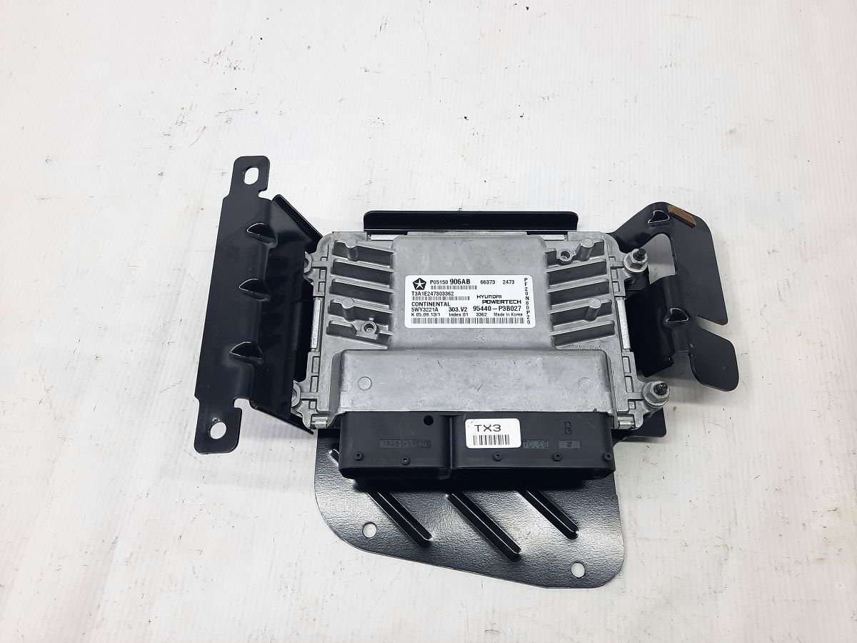 Dart Блок керування АКПП Dodge Dart 2013-2014 5150806AH Dodge Dart 4 Dart Блок керування АКПП Dodge Dart 2013-2014 5150806AH Dodge Dart 4