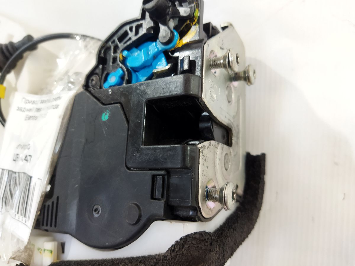 Elantra Привод замка двери задней левой Hyundai Elantra 2011-2015 81410-3X010 Hyundai Elantra 5
