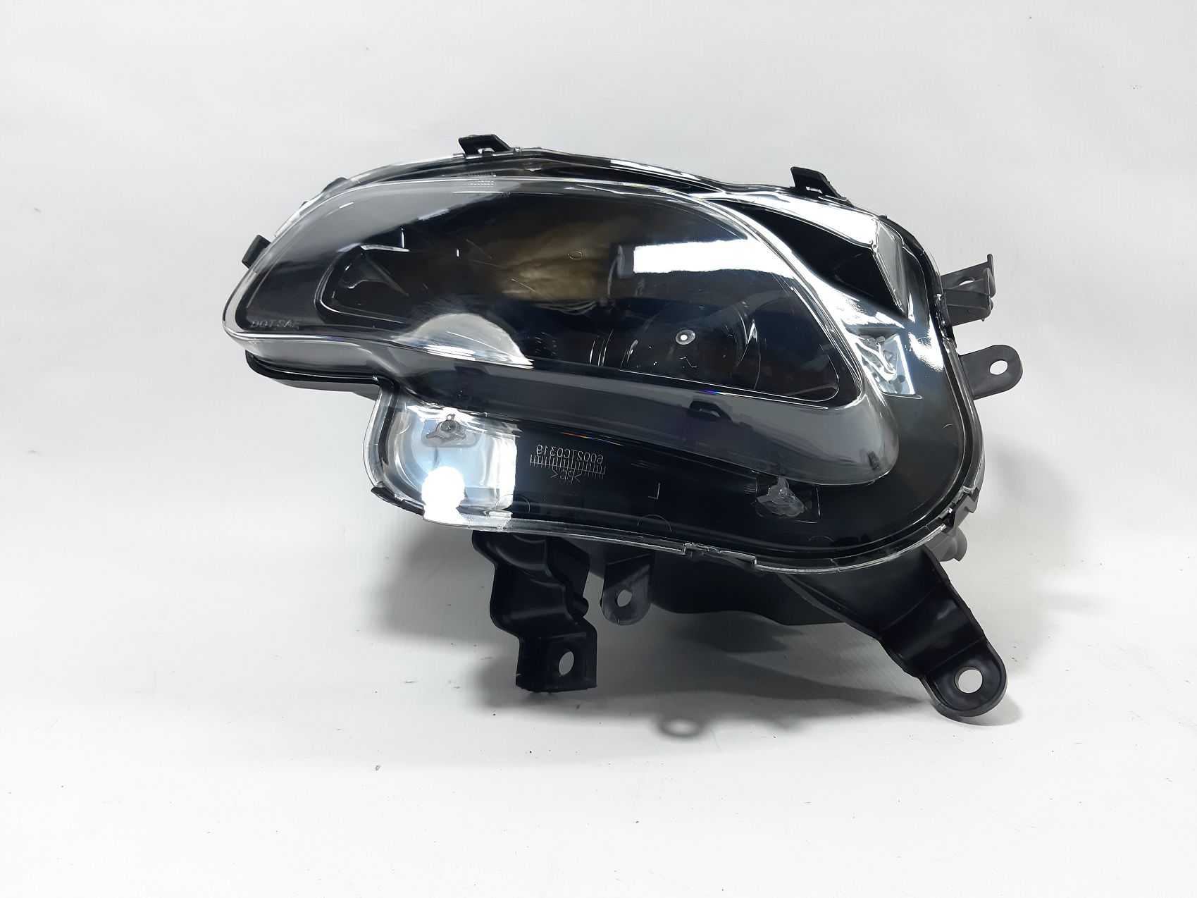 Фары головного света Фара передняя левая (галоген) Jeep Cherokee KL 2014-2018 68102847AE 2