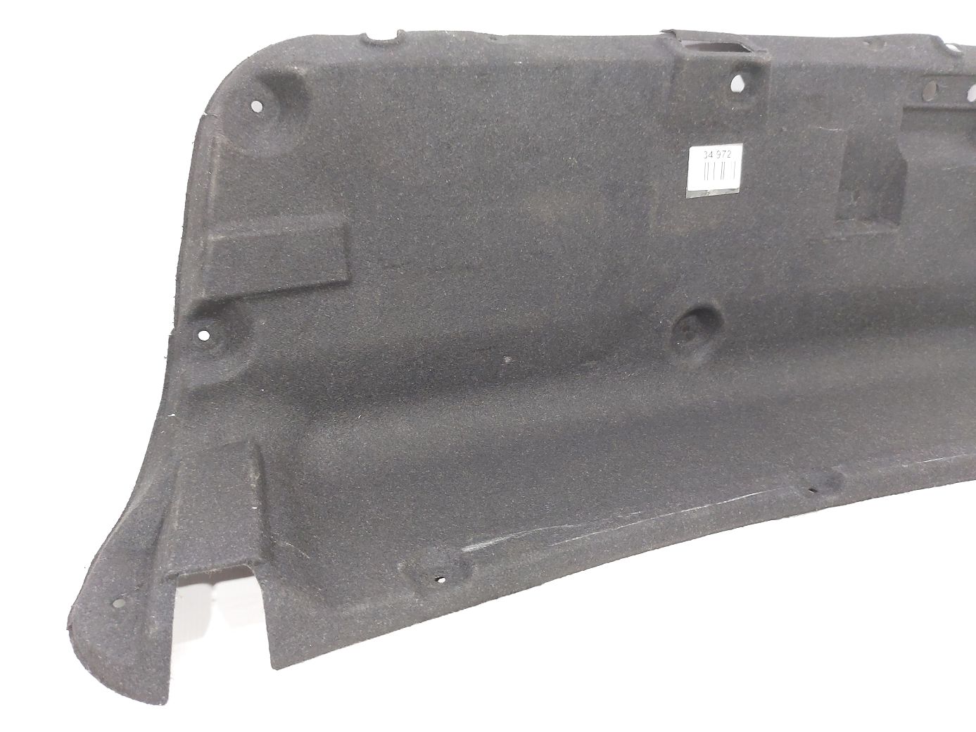 Cruze Обшивка крышки багажника Chevrolet Cruze 2011-2016 95995942 Chevrolet Cruze 3