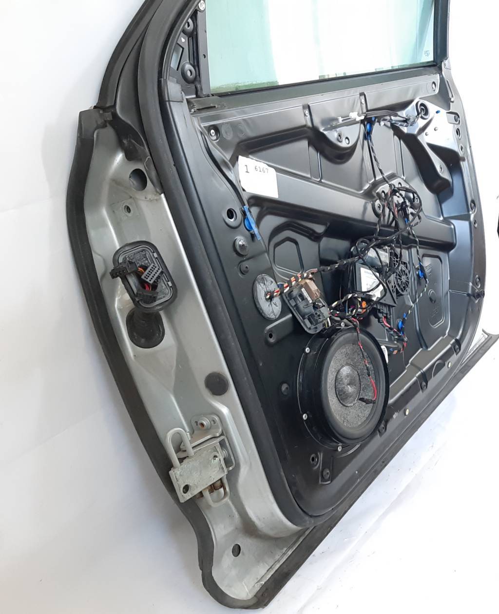 Cayenne Двері передні права голі Porsche Cayenne 2003-2010 95553101207GRV Porsche Cayenne 6