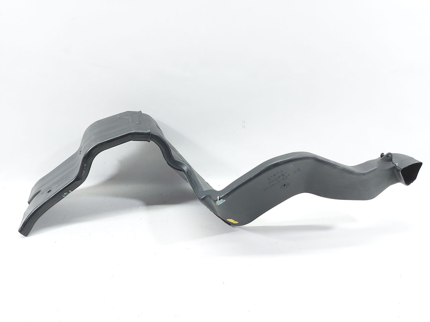 Xf Воздуховод ног задних пассажиров левый Jaguar XF 2009-2015 C2Z1843 Jaguar XF 3