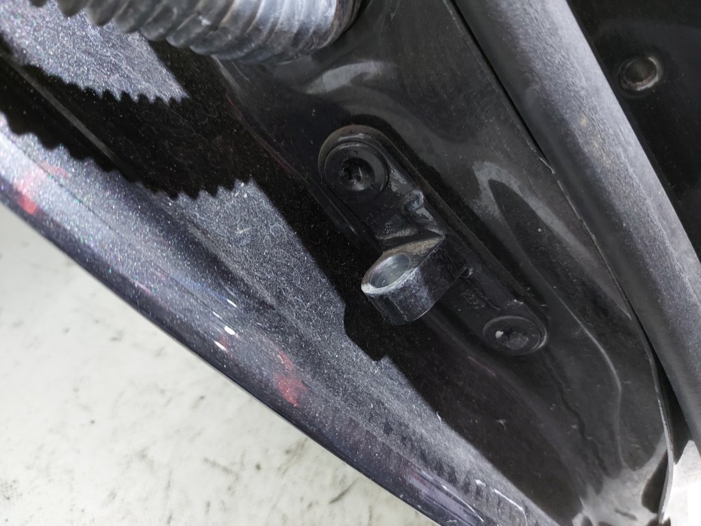 5 series Дверь задняя правая в сборе BMW 5 series 2011-2016 41007206114 BMW 5 series 28