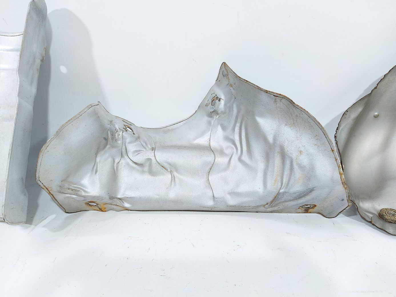 200 limited Захист вихлопного колектора Chrysler 200 Limited 2015-2017 68084282AC Chrysler 200 Limited 10