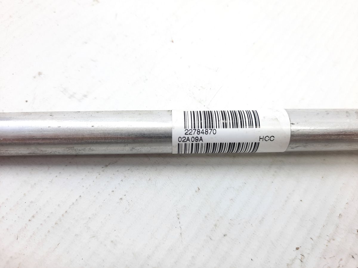 Ats Трубка кондиціонера Cadillac ATS 2013-2019 22784870 Cadillac ATS 8 Ats Трубка кондиціонера Cadillac ATS 2013-2019 22784870 Cadillac ATS 8